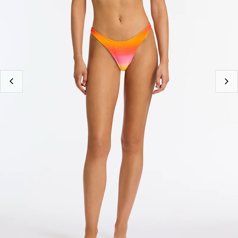 Triangl Swimwear Vibrant Ombre Bikini - Picture 5 of 5